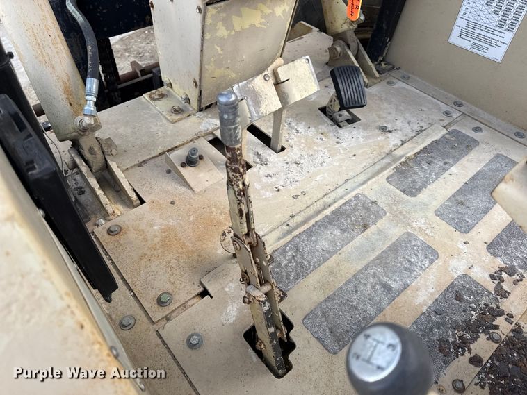 image for item DZ4297 Ingersoll Rand RT708G forklift