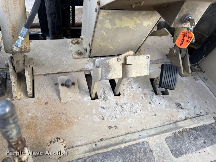 image for item DZ4297 Ingersoll Rand RT708G forklift