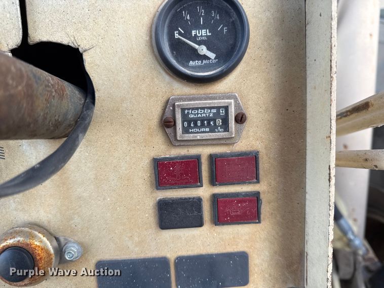 image for item DZ4297 Ingersoll Rand RT708G forklift