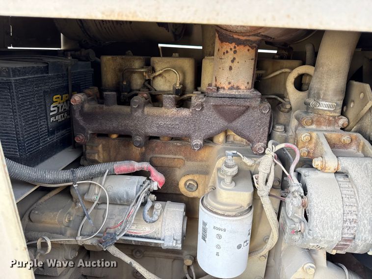 image for item DZ4297 Ingersoll Rand RT708G forklift