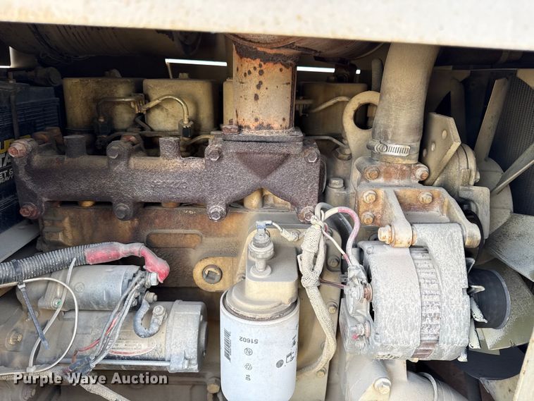 image for item DZ4297 Ingersoll Rand RT708G forklift