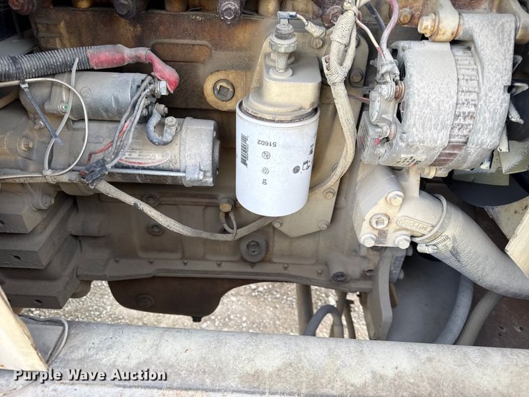 image for item DZ4297 Ingersoll Rand RT708G forklift