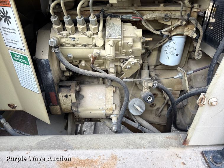 image for item DZ4297 Ingersoll Rand RT708G forklift