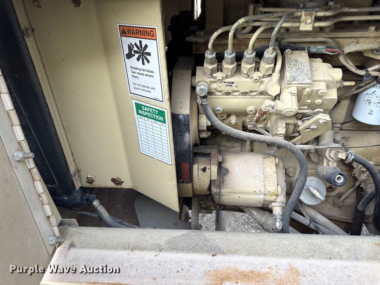 image for item DZ4297 Ingersoll Rand RT708G forklift