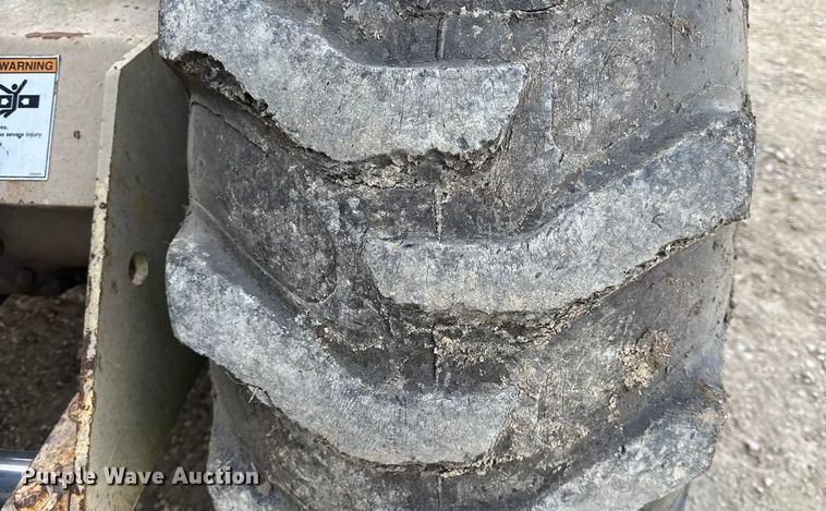 image for item DZ4297 Ingersoll Rand RT708G forklift