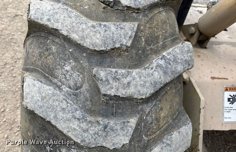 image for item DZ4297 Ingersoll Rand RT708G forklift