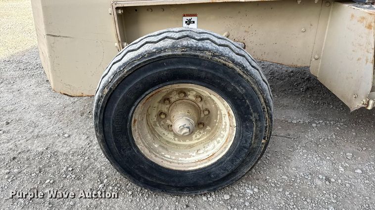 image for item DZ4297 Ingersoll Rand RT708G forklift