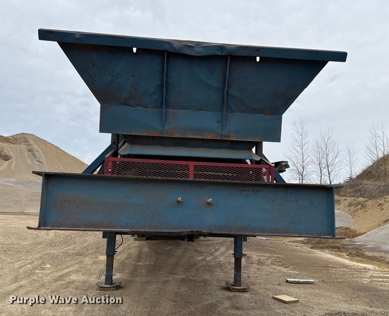 image for item DZ4330 MGL engineering screening plant