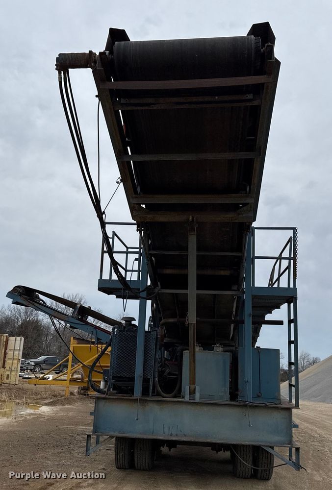 image for item DZ4330 MGL engineering screening plant