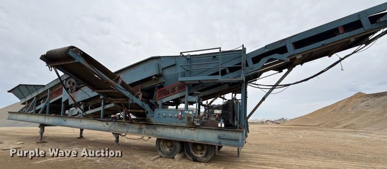 image for item DZ4330 MGL engineering screening plant