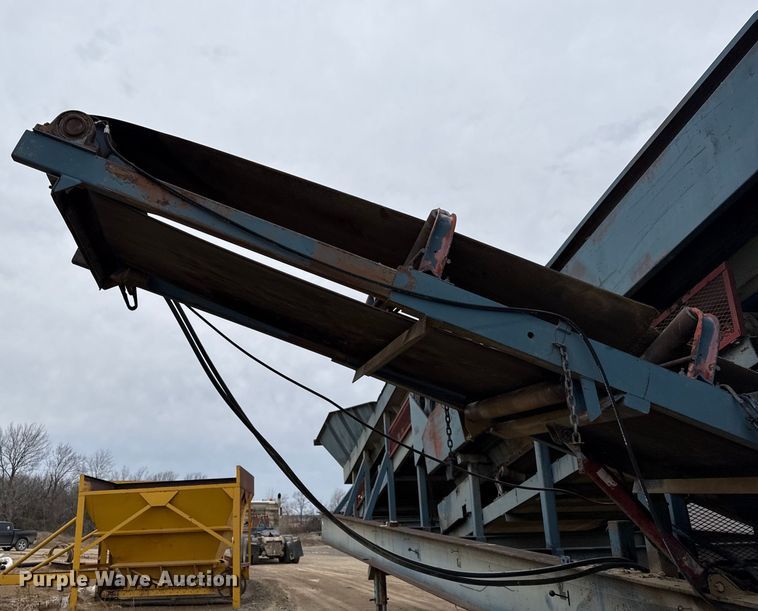 image for item DZ4330 MGL engineering screening plant