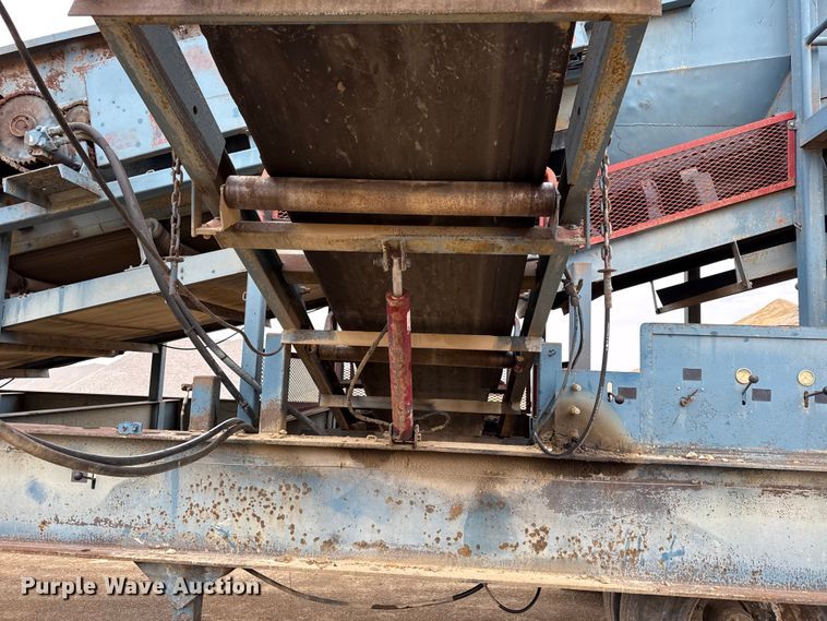 image for item DZ4330 MGL engineering screening plant