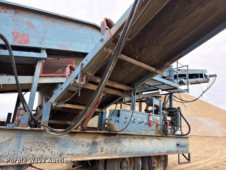 image for item DZ4330 MGL engineering screening plant