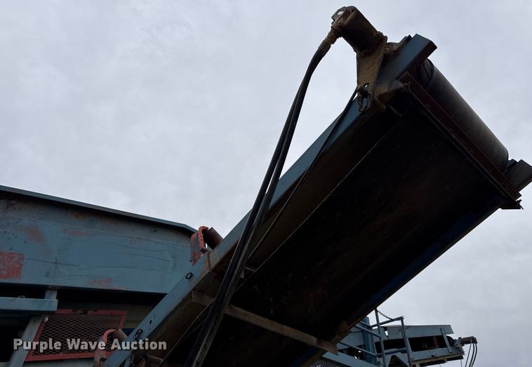 image for item DZ4330 MGL engineering screening plant