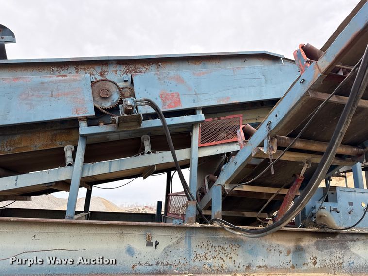 image for item DZ4330 MGL engineering screening plant