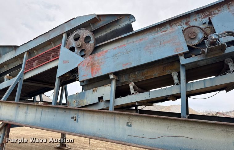 image for item DZ4330 MGL engineering screening plant