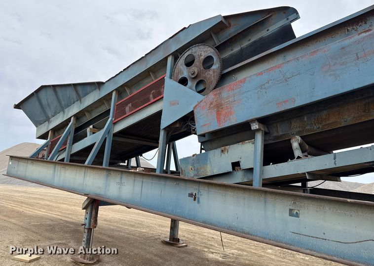 image for item DZ4330 MGL engineering screening plant