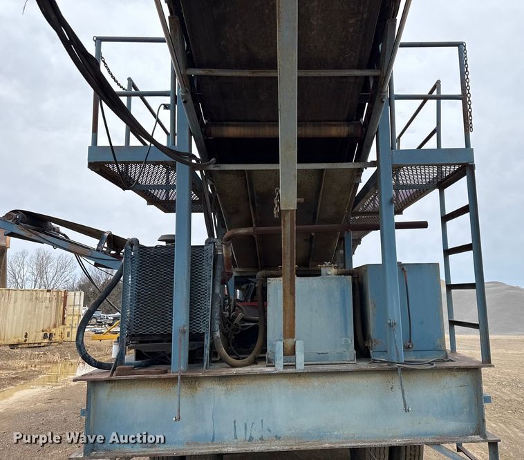 image for item DZ4330 MGL engineering screening plant