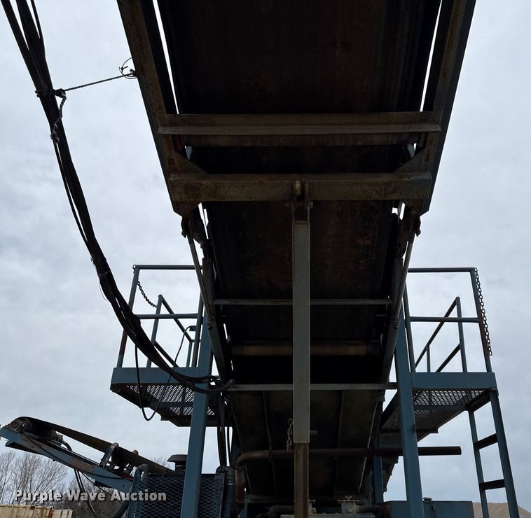 image for item DZ4330 MGL engineering screening plant