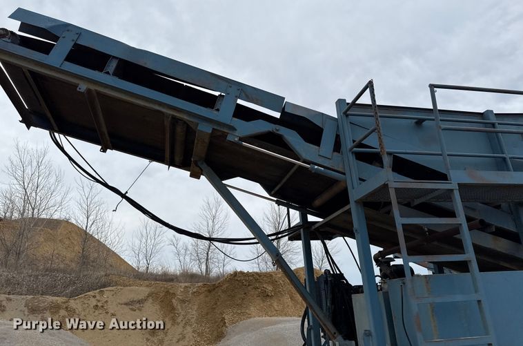 image for item DZ4330 MGL engineering screening plant