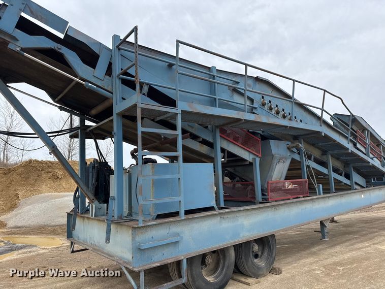 image for item DZ4330 MGL engineering screening plant