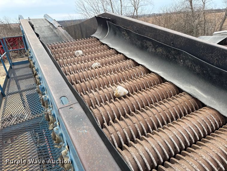 image for item DZ4330 MGL engineering screening plant