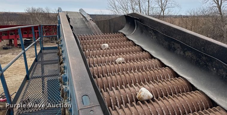 image for item DZ4330 MGL engineering screening plant