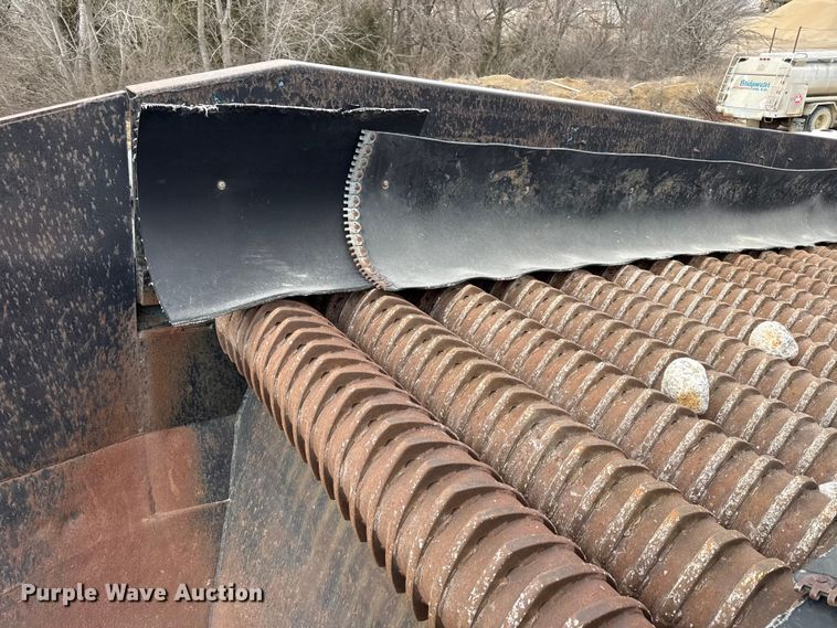 image for item DZ4330 MGL engineering screening plant