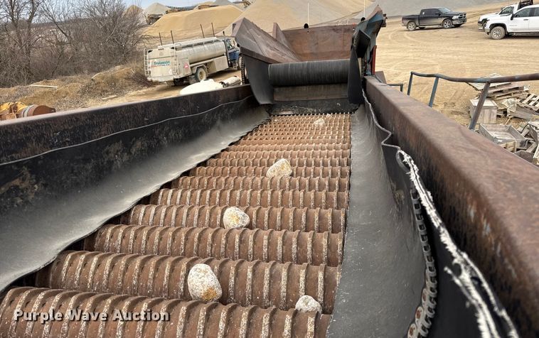 image for item DZ4330 MGL engineering screening plant