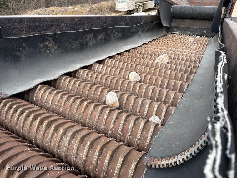 image for item DZ4330 MGL engineering screening plant