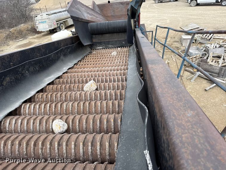 image for item DZ4330 MGL engineering screening plant