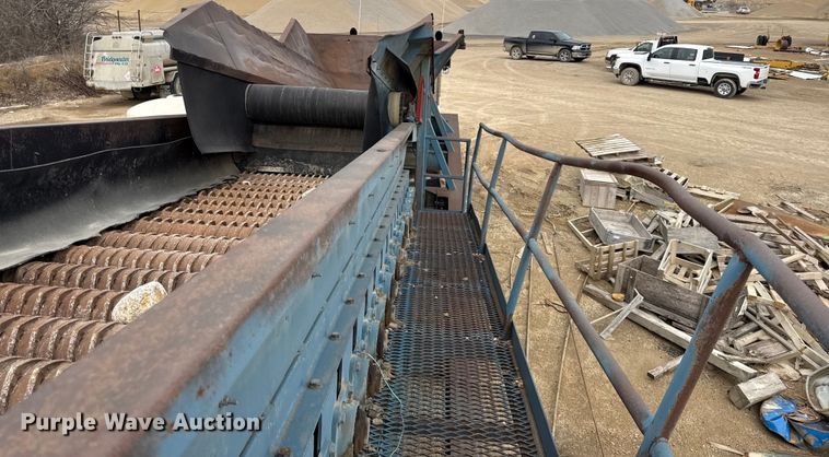 image for item DZ4330 MGL engineering screening plant