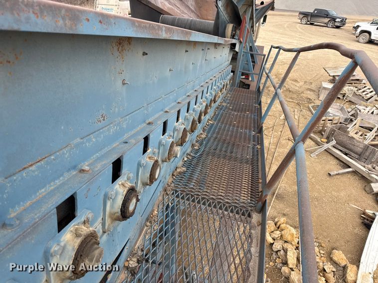 image for item DZ4330 MGL engineering screening plant