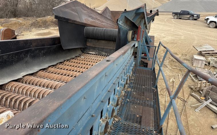 image for item DZ4330 MGL engineering screening plant