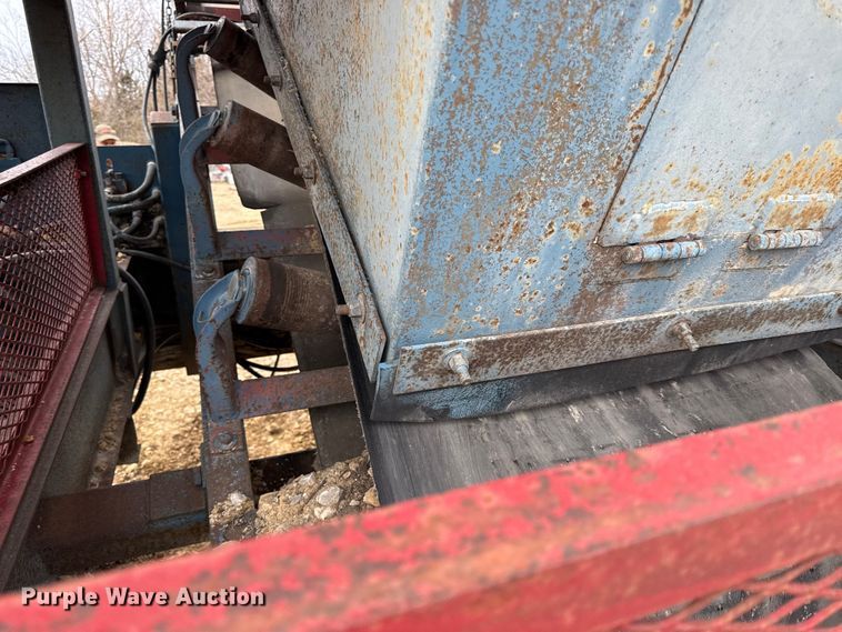 image for item DZ4330 MGL engineering screening plant