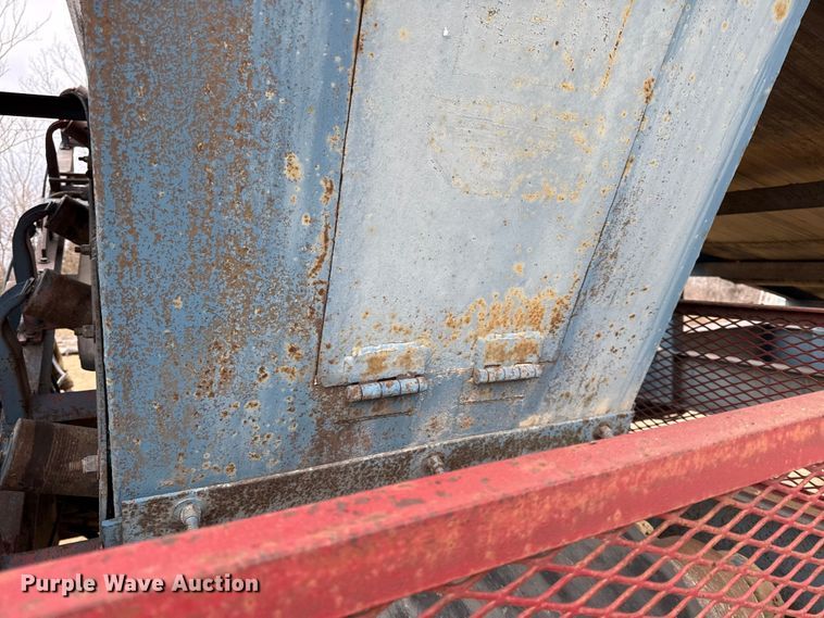 image for item DZ4330 MGL engineering screening plant