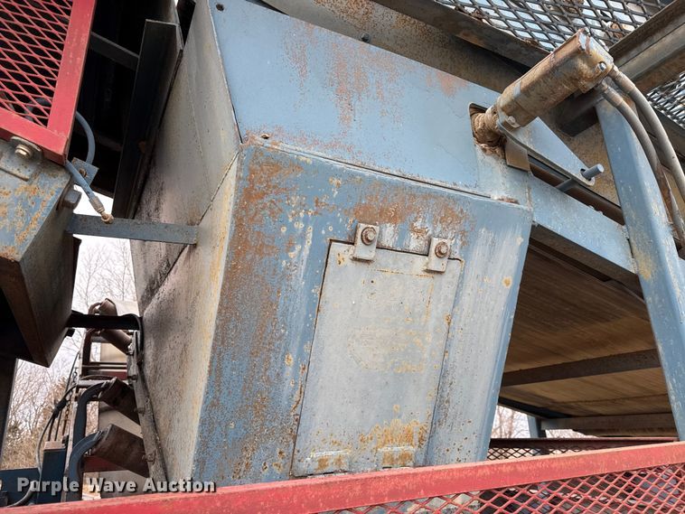 image for item DZ4330 MGL engineering screening plant