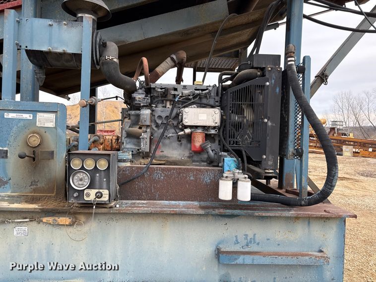 image for item DZ4330 MGL engineering screening plant