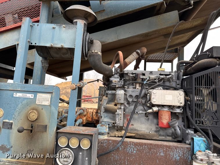 image for item DZ4330 MGL engineering screening plant