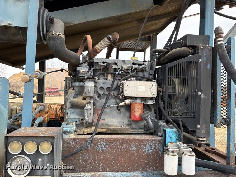 image for item DZ4330 MGL engineering screening plant