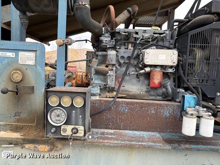 image for item DZ4330 MGL engineering screening plant