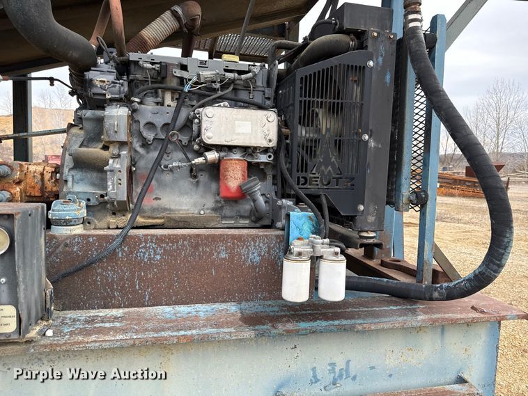 image for item DZ4330 MGL engineering screening plant