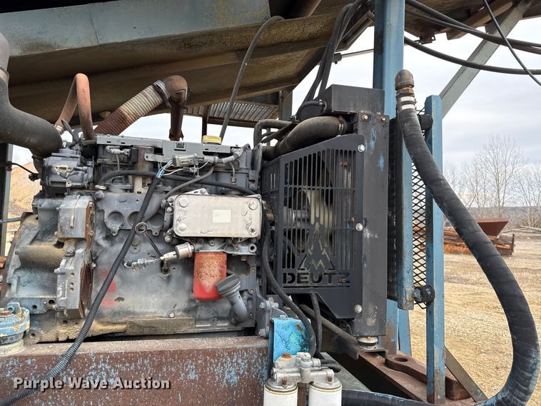 image for item DZ4330 MGL engineering screening plant