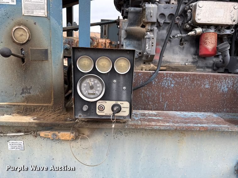 image for item DZ4330 MGL engineering screening plant