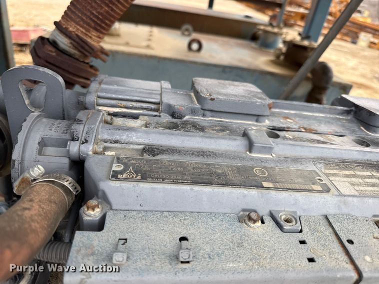 image for item DZ4330 MGL engineering screening plant