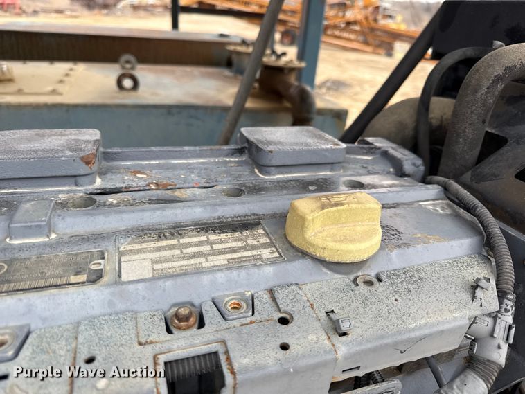 image for item DZ4330 MGL engineering screening plant