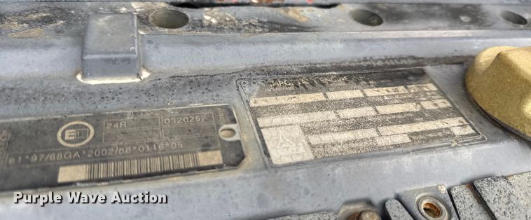 image for item DZ4330 MGL engineering screening plant