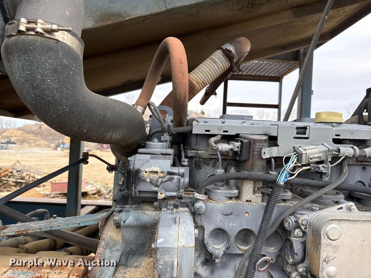 image for item DZ4330 MGL engineering screening plant