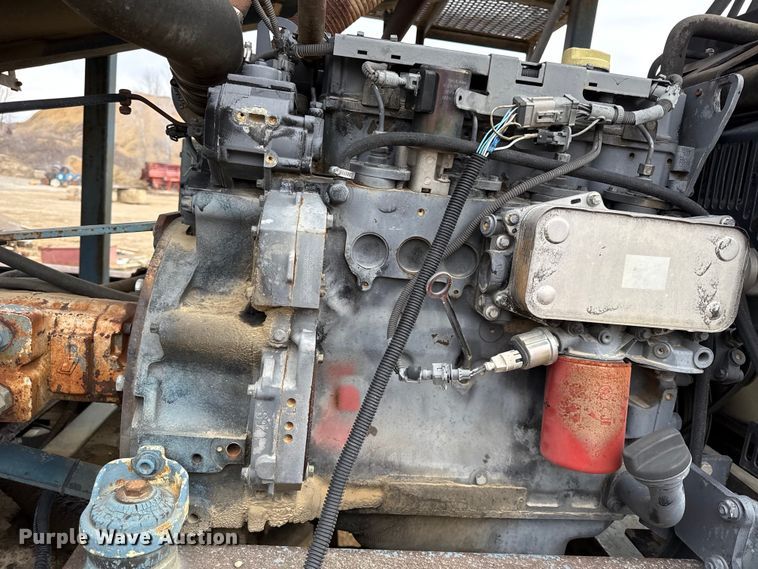 image for item DZ4330 MGL engineering screening plant