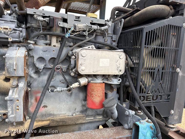 image for item DZ4330 MGL engineering screening plant